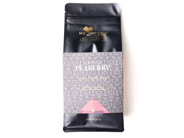 Malaysia Liberica Peaberry 馬來西亞 賴比瑞卡 圓豆