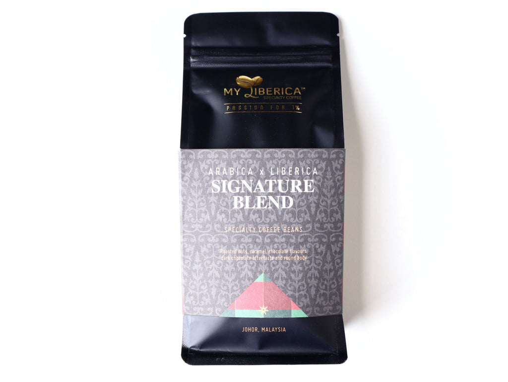 Malaysia Liberica Signature Blend 馬來西亞 賴比瑞卡 招牌綜合