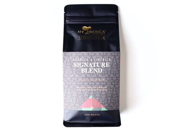 Malaysia Liberica Signature Blend 馬來西亞 賴比瑞卡 招牌綜合