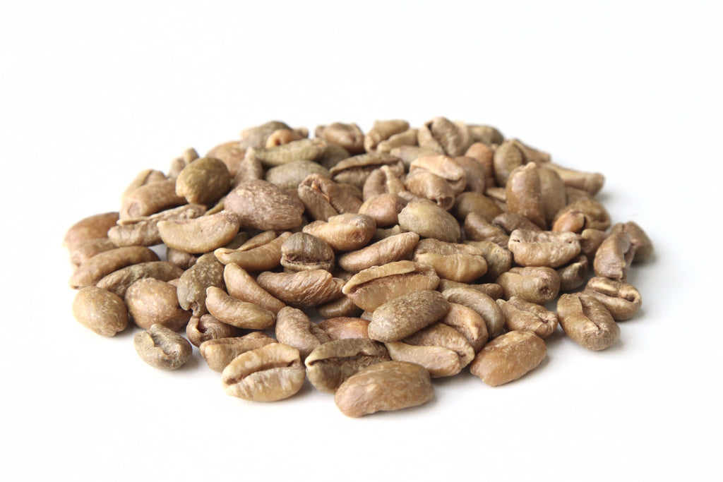 Malaysia Liberica Green Bean - Natural Processed  馬來西亞 賴比瑞卡 生豆 - 日曬