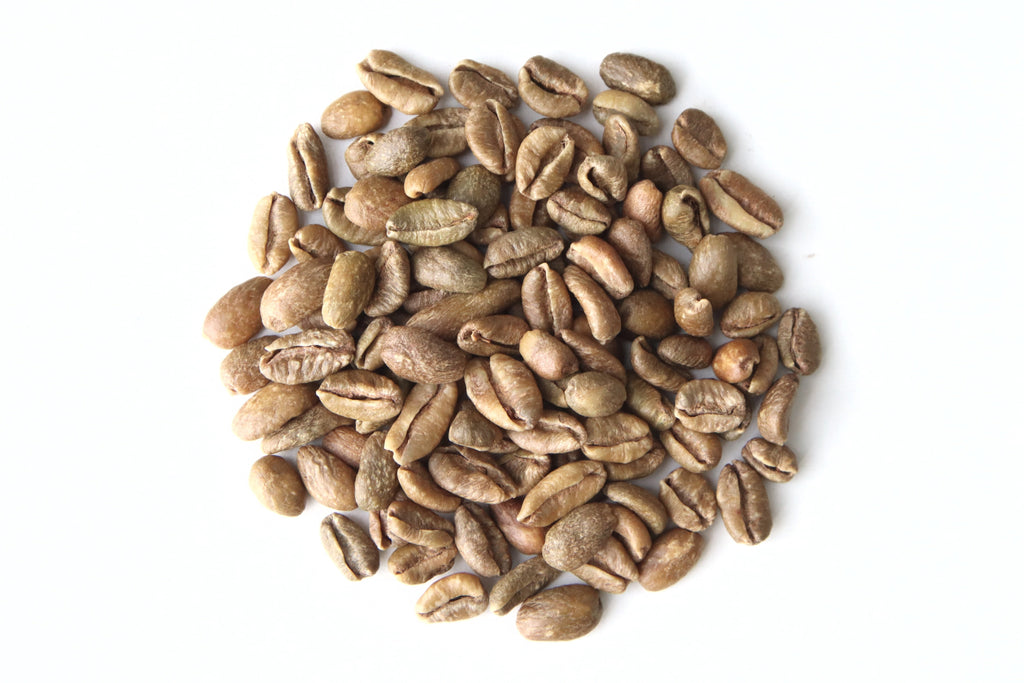 Malaysia Liberica Green Bean - Natural Processed  馬來西亞 賴比瑞卡 生豆 - 日曬