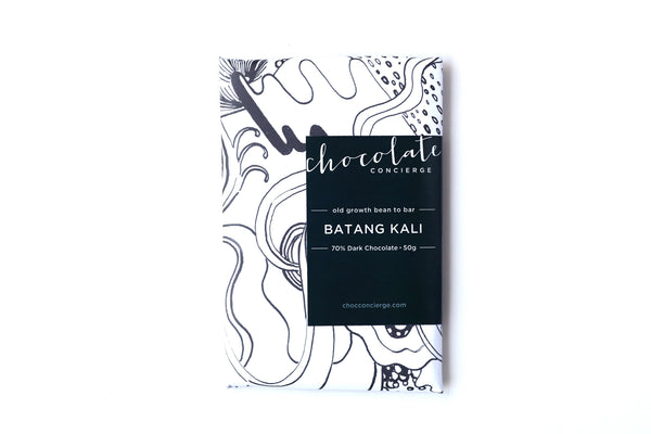 70% 黑巧克力  Dark Chocolate - Batang Kali