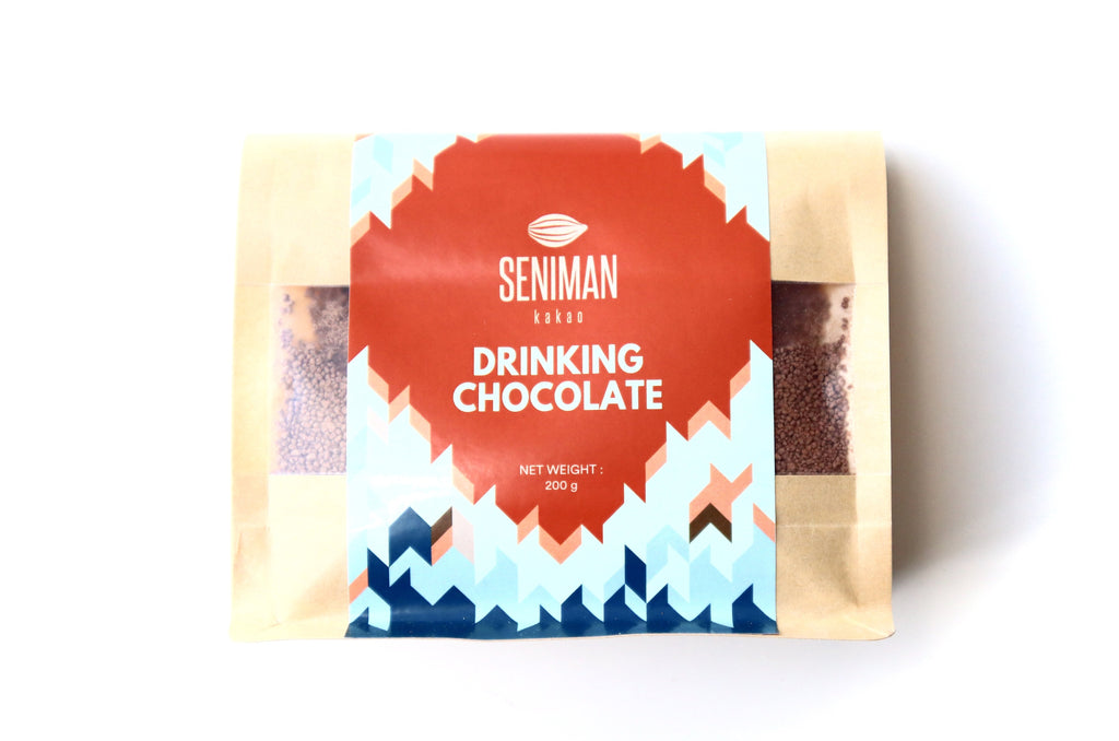 Melaka Alor Gajah - Drinking Chocolate