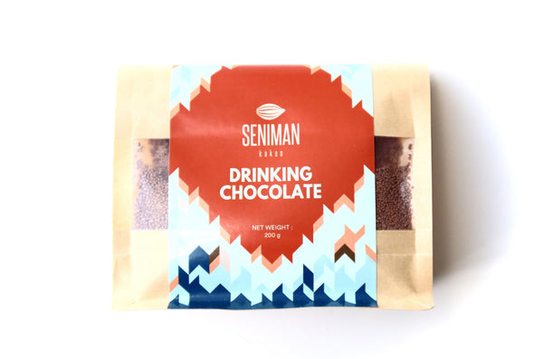 Melaka Alor Gajah - Drinking Chocolate