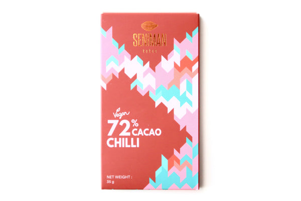 72% Cacao Chilli