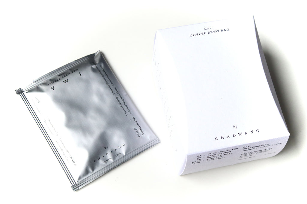 VWI 咖啡濾泡包 Coffee Brew Bag