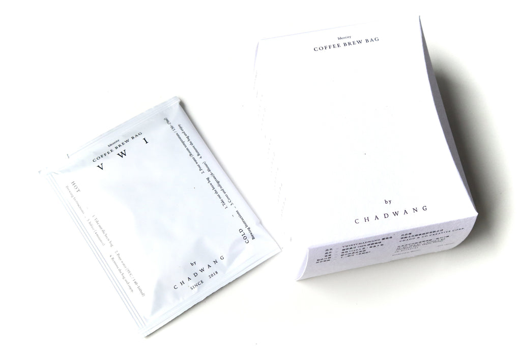 VWI 咖啡濾泡包 Coffee Brew Bag