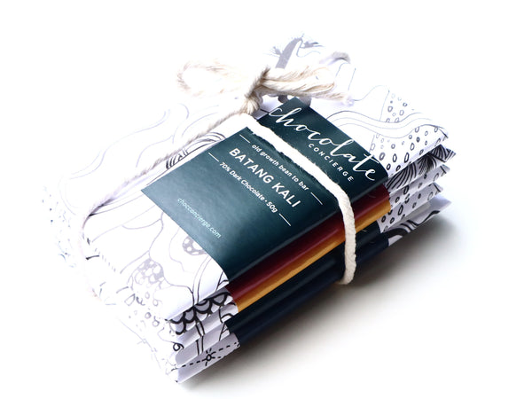 Chocolate Concierge Chocolate Bar Bundle
