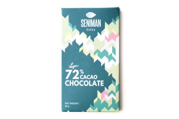 72% Cacao Chocolate - Pahang Sentoi