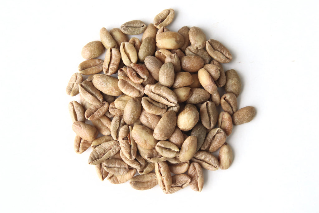 Malaysia Liberica Green Bean - Honey Processed  馬來西亞 賴比瑞卡 生豆 - 蜜處理