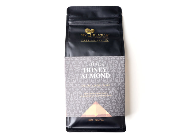 Malaysia Liberica Honey Almond 馬來西亞 賴比瑞卡 蜂蜜杏仁