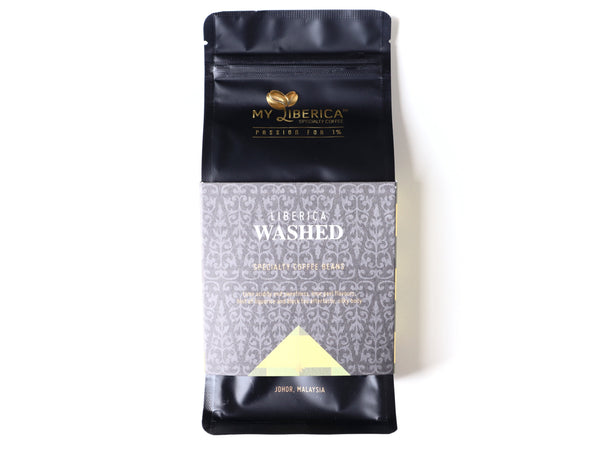 Malaysia Liberica Washed  馬來西亞 賴比瑞卡 水洗